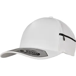 Flexfit 110 Pocket Cap, white