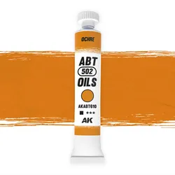AK Abteilung 502: Ochre