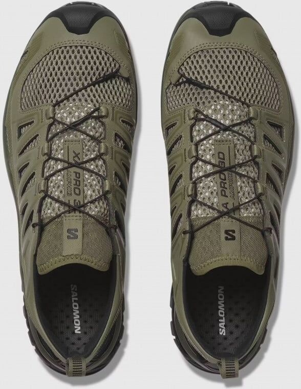 Salomon XA Pro 3D Amphib – Size 10