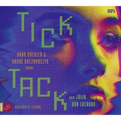 Tick Tack - Julia Lucadou, CD, 9783864847509