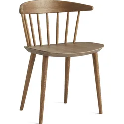 J104 Stuhl Eiche dunkel