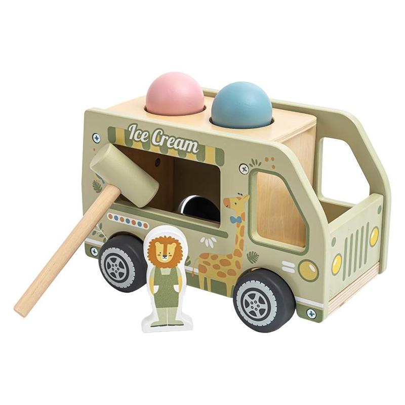 Kinder and Kids - Ice Cream Truck (K50556) (K50556)