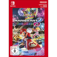 Mario Kart 8 Deluxe, Nintendo Switch-Spiel Nintendo Switch, Download Code ESD