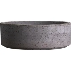 Hoff Blumentopfuntersetzer 16 cm grau
