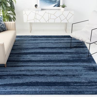 SAFAVIEH Retro Gertjedine Modern Abstract Distressed Rug