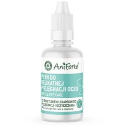 AniForte Augenpflegeflüssigkeit für Hunde und Katzen – 30ml