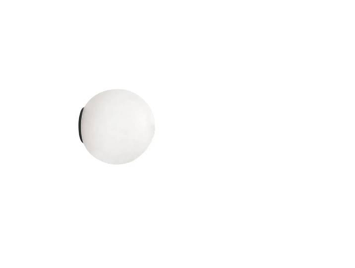 Artemide Lampe murale et plafonnier Dioscuri white, 14cm