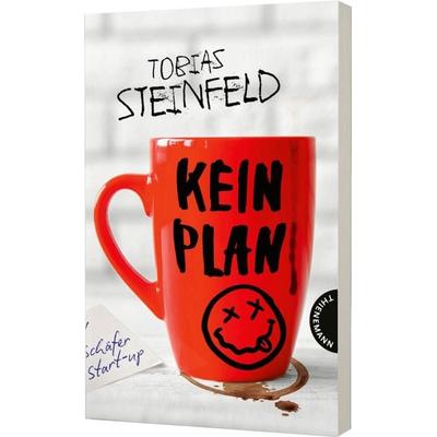 Kein Plan, Taschenbuch von Tobias Steinfeld, Thienemann in der Thienemann-Esslinger Verlag GmbH