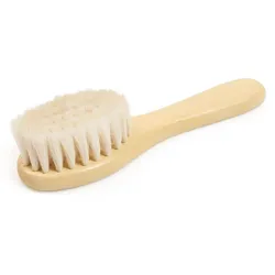 Baby Haarbürste - Ziegenhaar