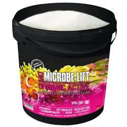 MICROBE-LIFT Organic Active Salt 10kg Korallenwachstum