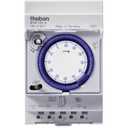 Theben SYN 151 h Hutschienen-Zeitschaltuhr 230 V/AC 1510011