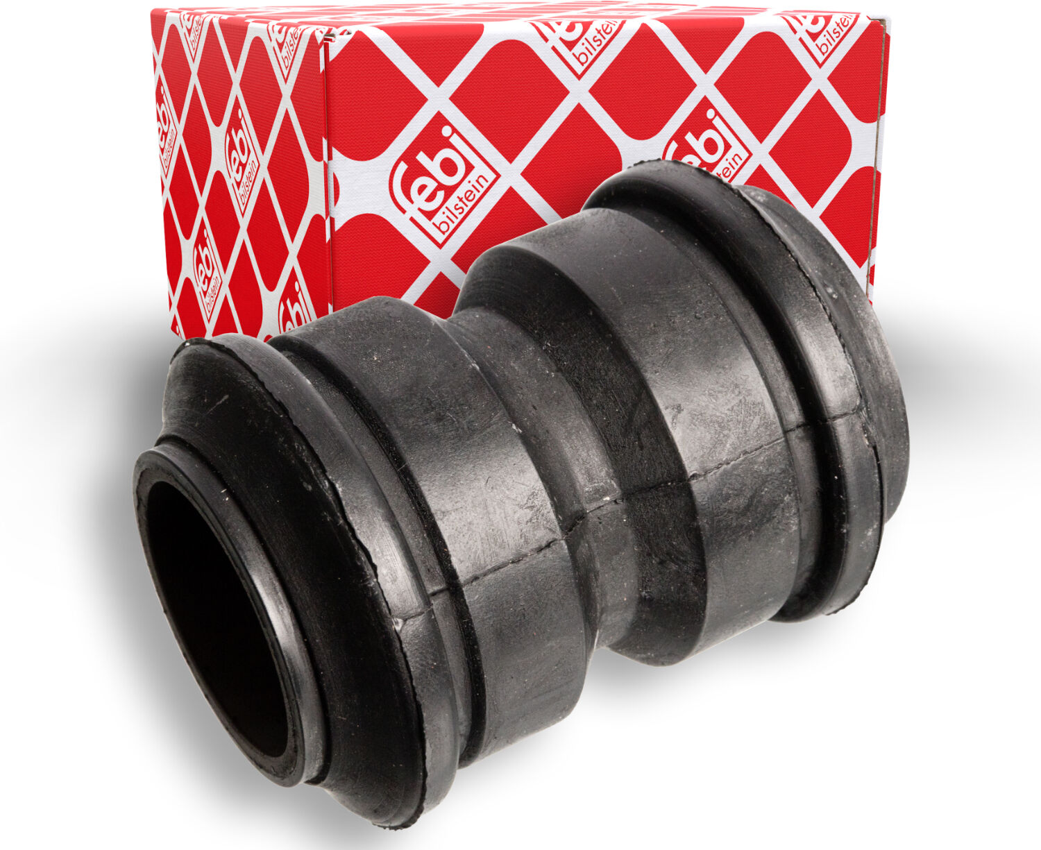 Febi Bilstein Lager, Federbock 07673 Hinten Für Mercedes
