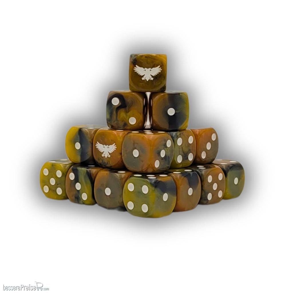 Baron of Dice SCI-IMP-CUS-02-RD