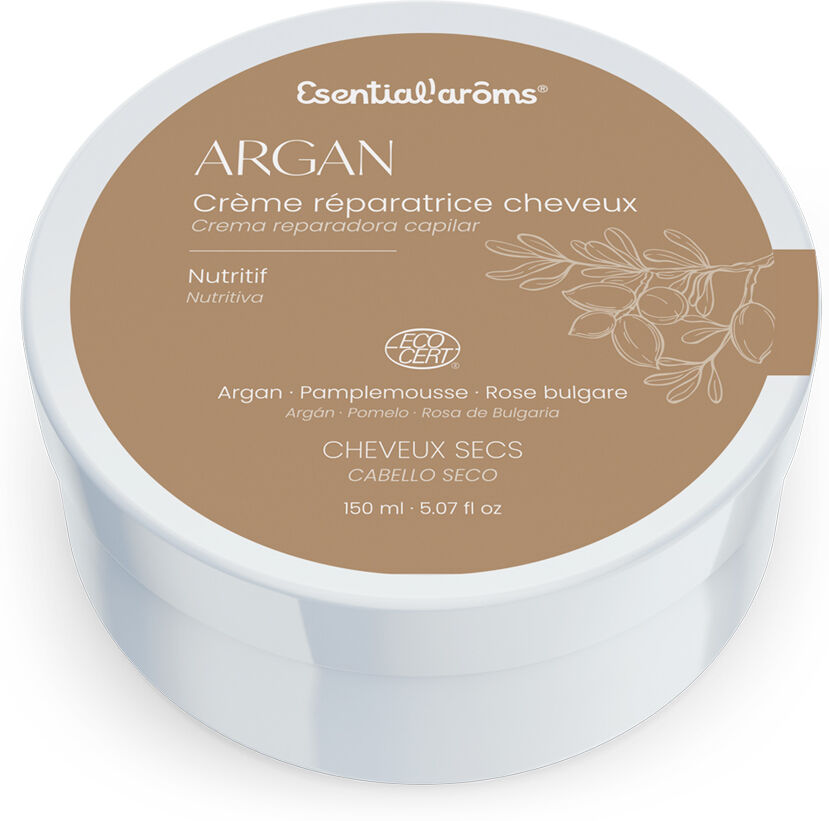 Esential'arôms Mascarilla Capilar Argan 15ml