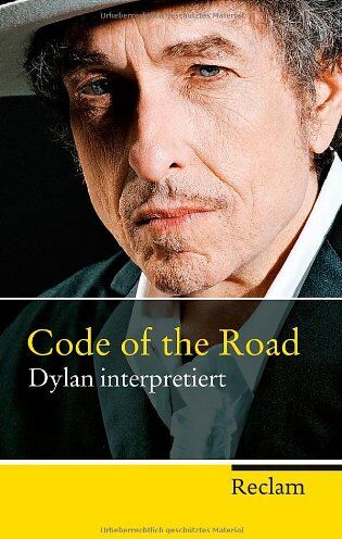 Knut Wenzel - Code of the Road: Dylan interpretiert - Preis vom 09.10.2026 07:28:09 h