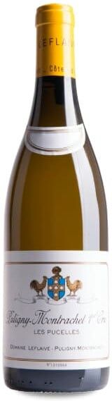 Domaine Leflaive Puligny-Montrachet 1er Cru Les Pucelles 2023 - 75cl
