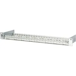 Metz Connect 130863T101E METZ Click & fix 19 Träger, Server Zubehör, Grau