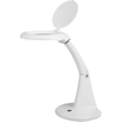 Toolcraft, Arbeitsleuchte, LED Lupenleuchte (554 lm)
