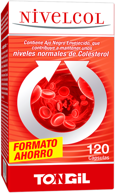 Tongil Nivelcol 120 Capsules