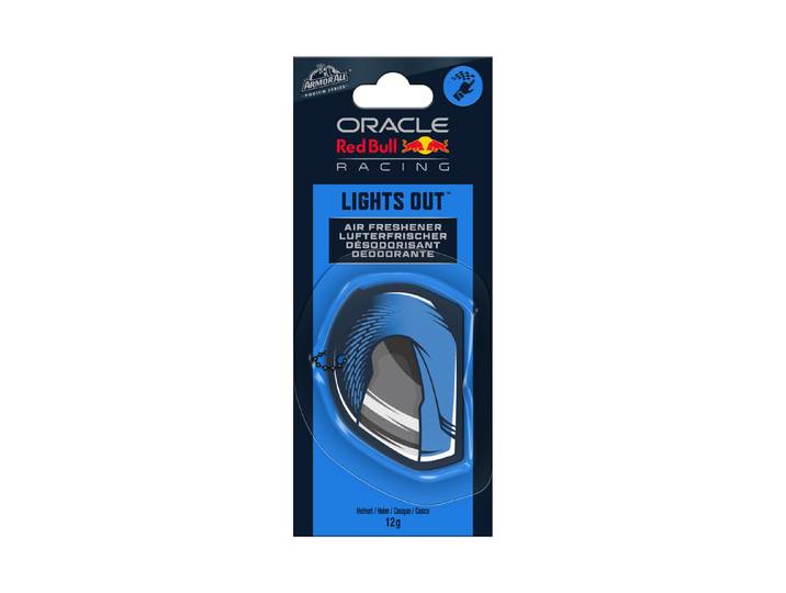 Armor All Lufterfrischer F1 Helmet Lights Out
