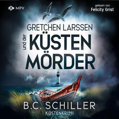 Gretchen Larssen und der Küstenmörder - B.C. Schiller, Audio, 4066004800554