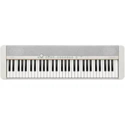 Casio CT-S1 (61 Tasten), Keyboard, Weiss