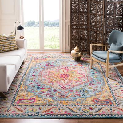 SAFAVIEH Phoenix Joannie Vintage Boho Oriental Rug