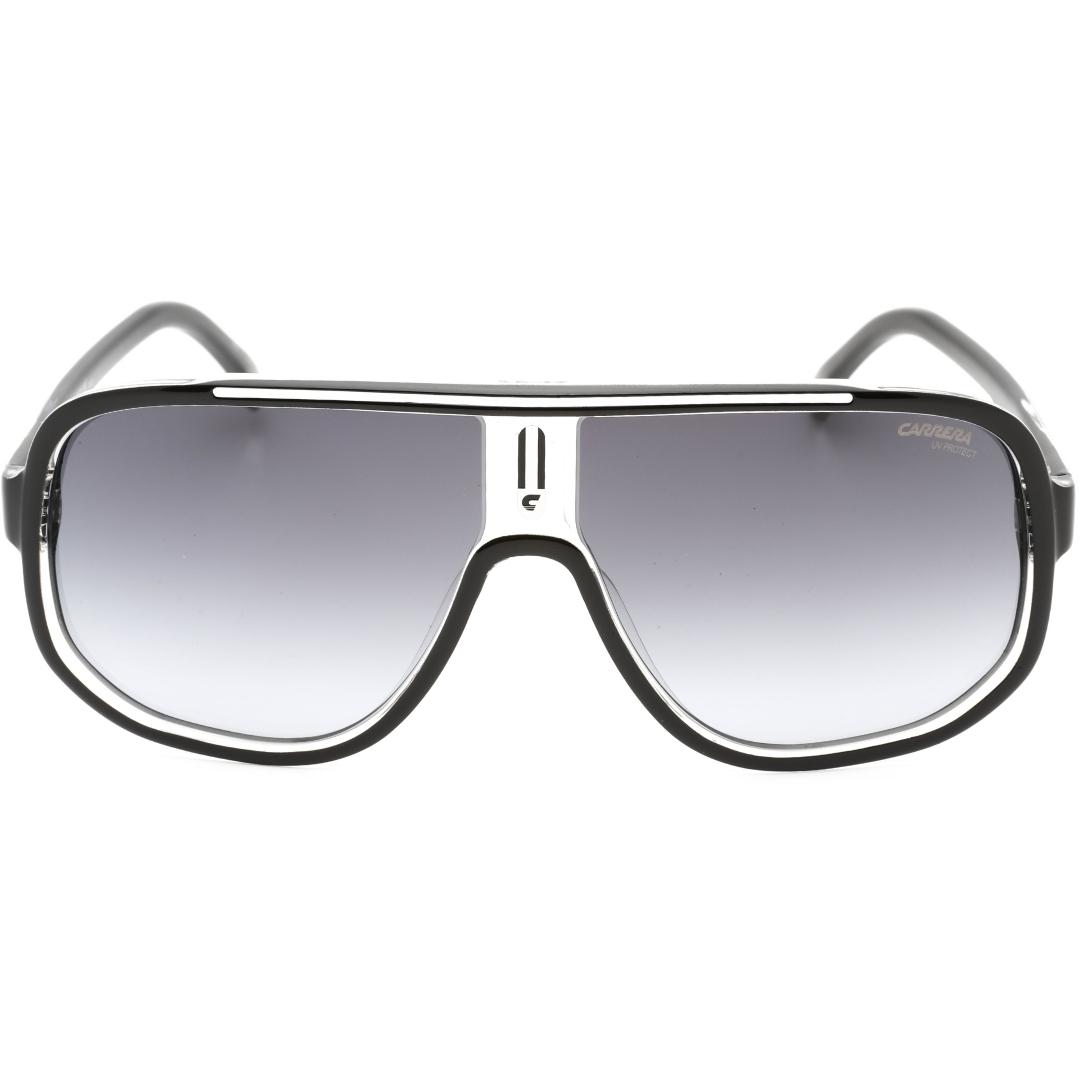 Carrera 1058 080S 90 zwarte zonnebril