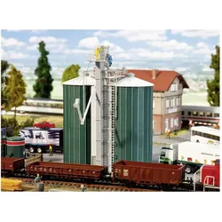 Faller 120260 H0 Doppelsilos