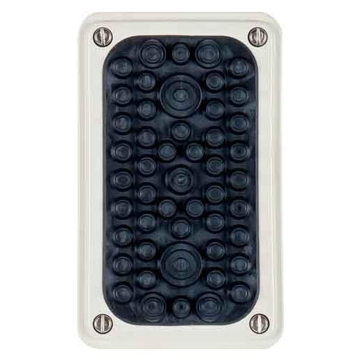 Striebel & John STR ZW52P10 Nippelflansch (2CPX062467R9999)