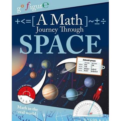A Math Journey Through Space, Taschenbuch von Anne Rooney, Crabtree, 978-0-7787-0738-7