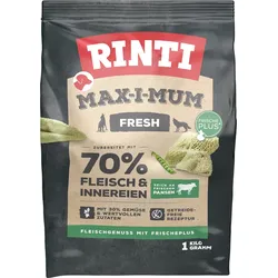 Rinti MAX-I-MUM mit Pansen 1x1 kg