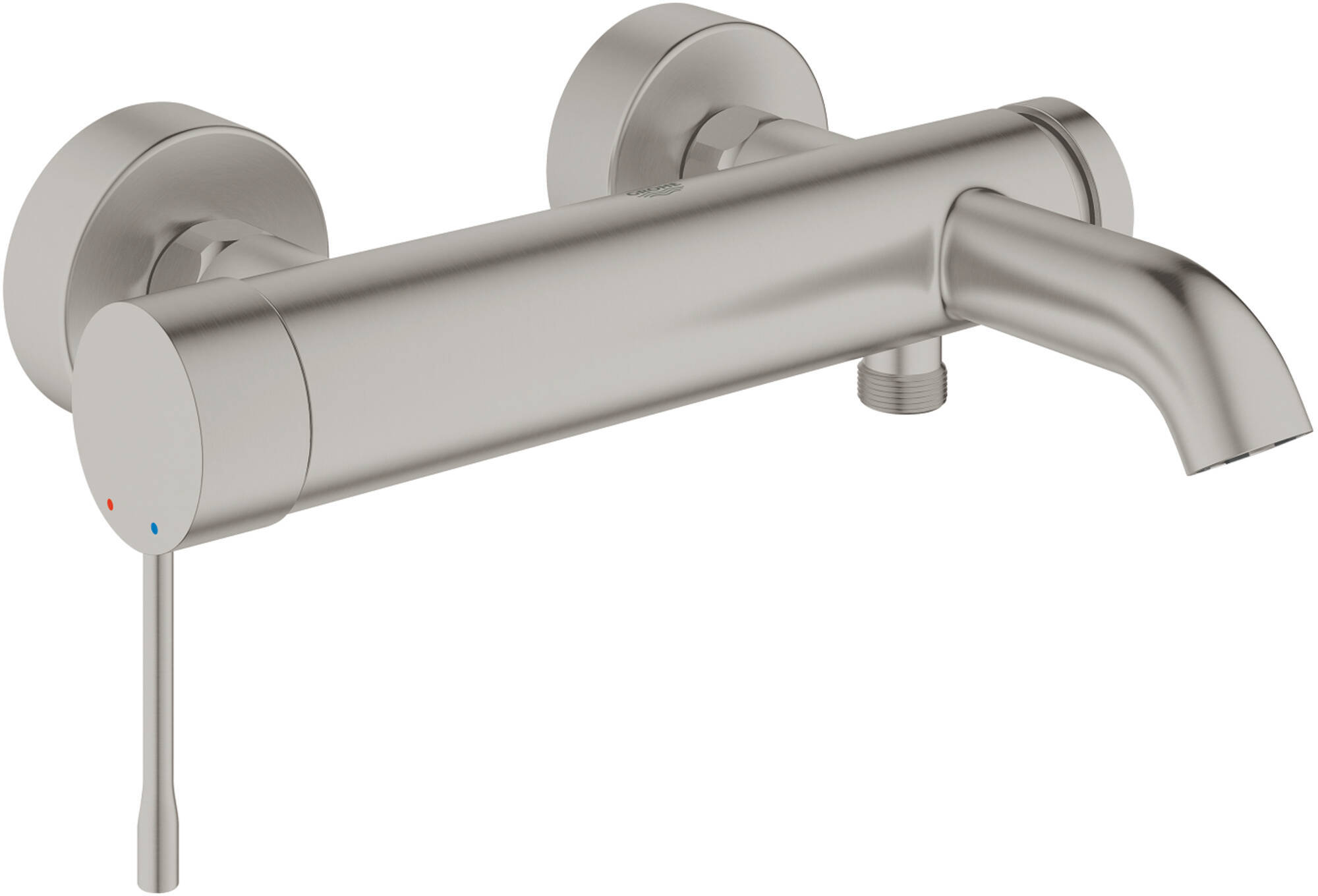 GROHE Essence, Stahl