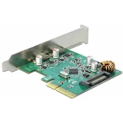 Delock PCI-Express-Karte 90397, Kontrollerkarte