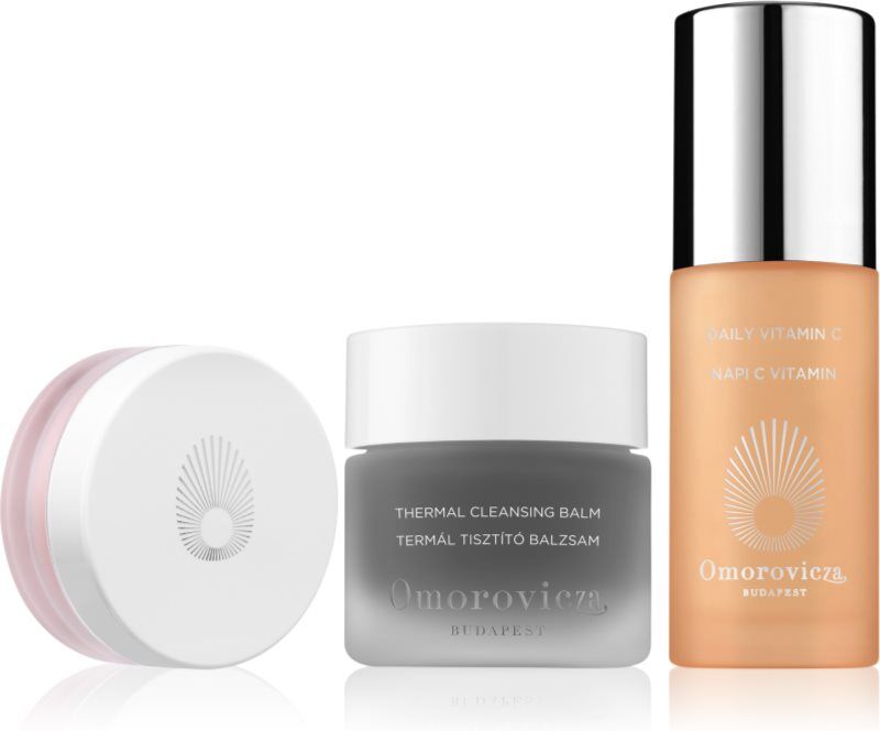 Omorovicza Must Haves Set luxurious treatment for flawless skin