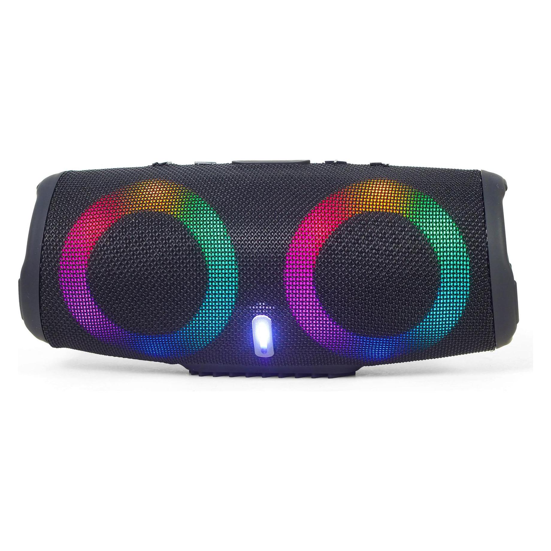 Gembird Bluetooth LED speaker (4 h) (SPK-BT-LED-02)