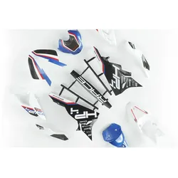 Meng-Model BMW HP4 RACE (Pre-colored Edition)
