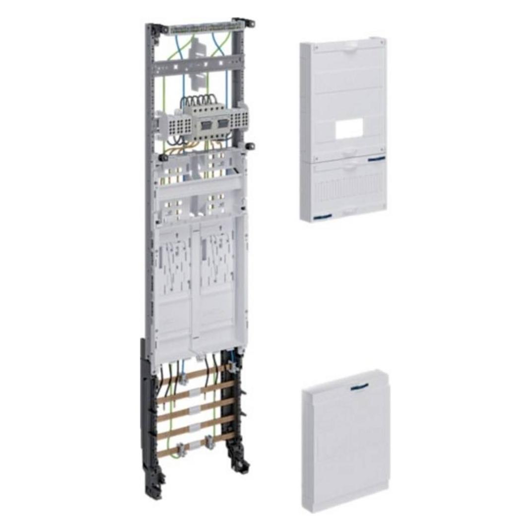 Hager Komplettfeld (ZH3EL22T)