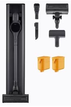 LG Akku Staubsauger CordZero A9TX-PRIMEG Graphit mit All in One Tower