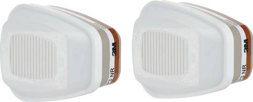 3M 6098 Gas- und Kombifilter Kombifilter 4St.