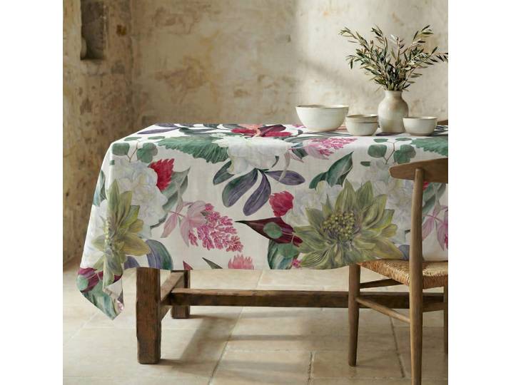 Nappe anti-taches xl multicolore 180x300 cm