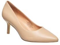 Women's Kate Pump by French Connection in Nude (Size 8 M)