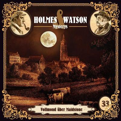 Mysterys: Vollmond über Maidstone - Tanja Brink, Audio, 4260434323250