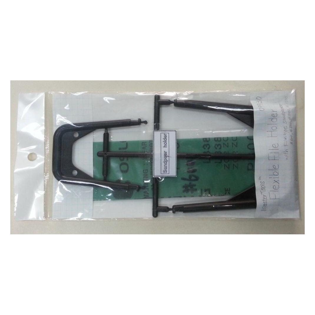 Master Tools Flexible File Holder (09930)