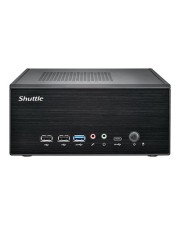 Shuttle Barebone slim SO-DDR5 black (XB860G2)