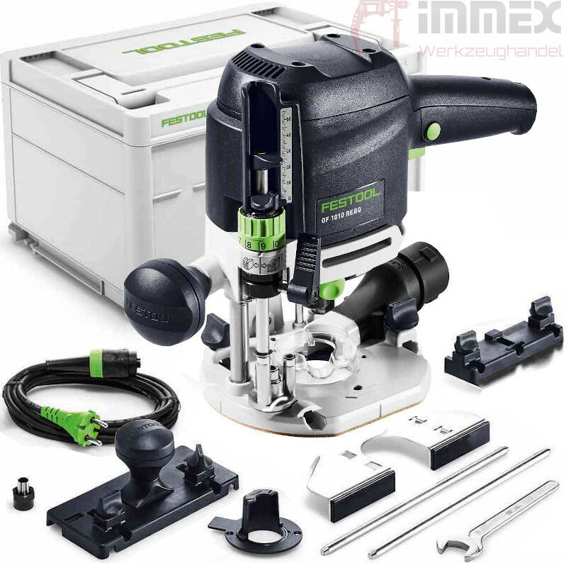 Festool bovenfrees OF 1010 REBQ-Plus