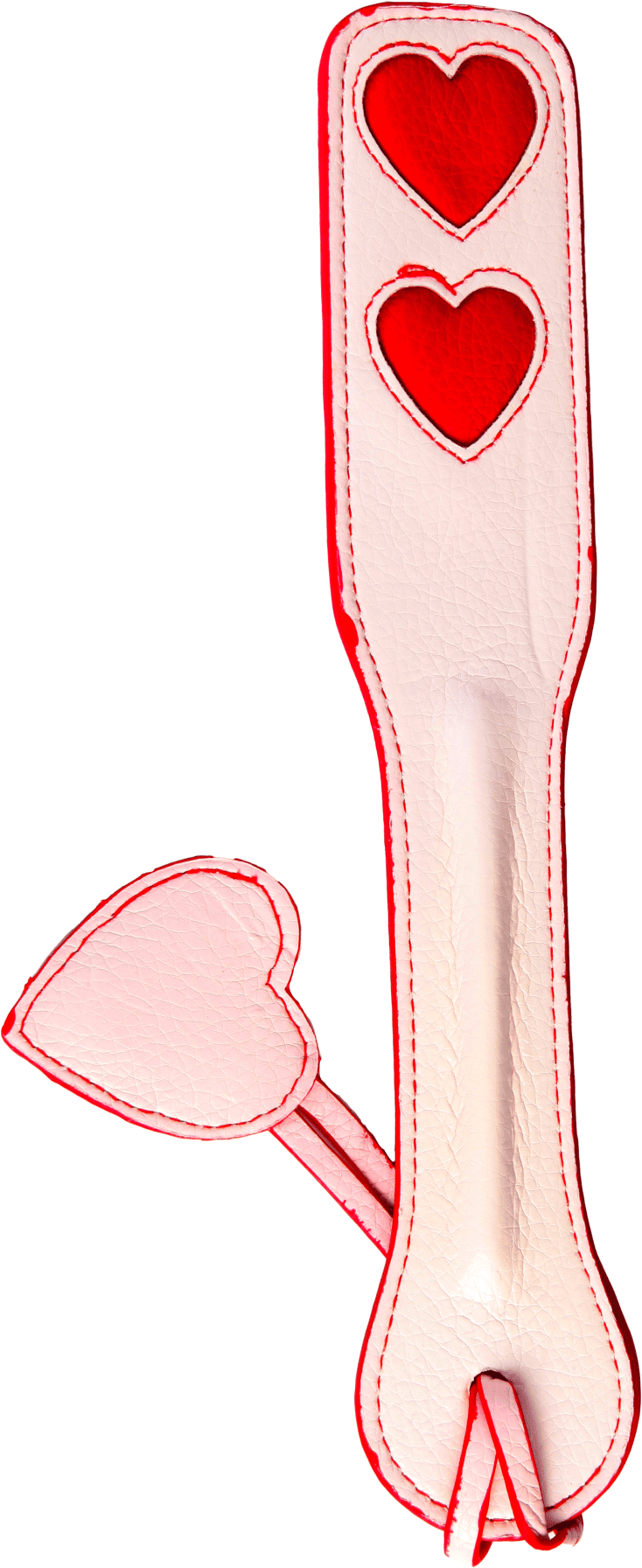 Leg Avenue Paddle Double Coeur