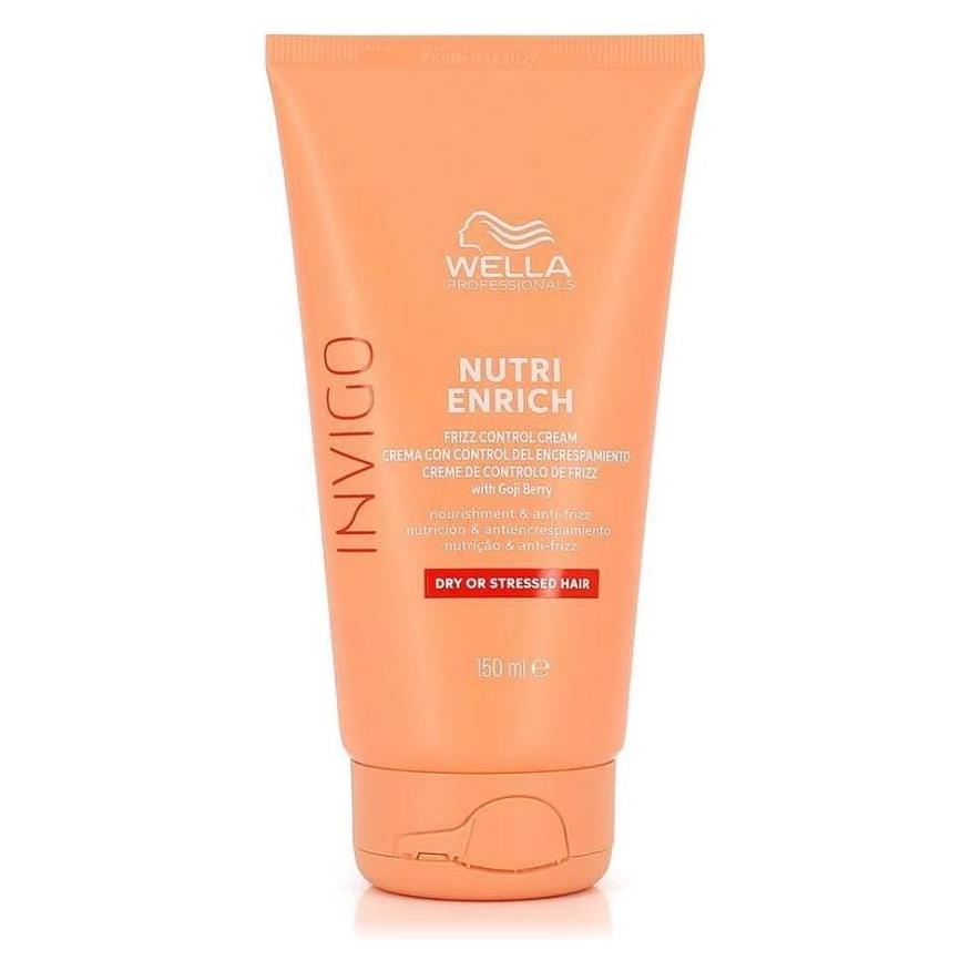 Wella Invigo Nutri Enrich Frizz Control Cream 150ml (Haarcreme, 150 ml) (189736)