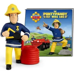 01-0200 Feuerwehrmann Sam - In Pontypandy ist was los (Mehrfarbig)