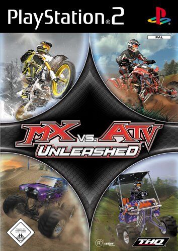 THQ Entertainment GmbH - MX vs. ATV: Unleashed - Preis vom 10.10.2026 11:48:34 h